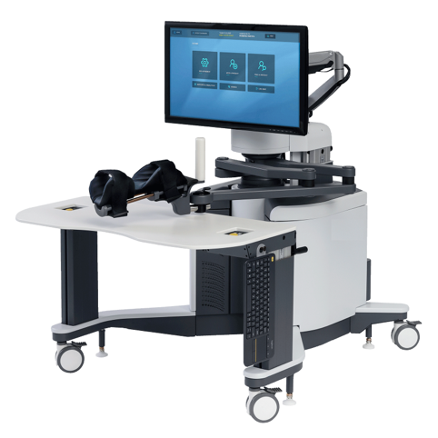 Neurorehab robot